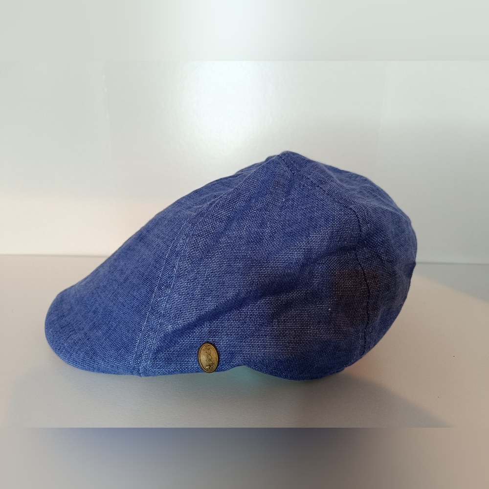 Epoch Linen Classic Duck Bill Hat Golf Money Casual Beach Travel Preppy Hipster